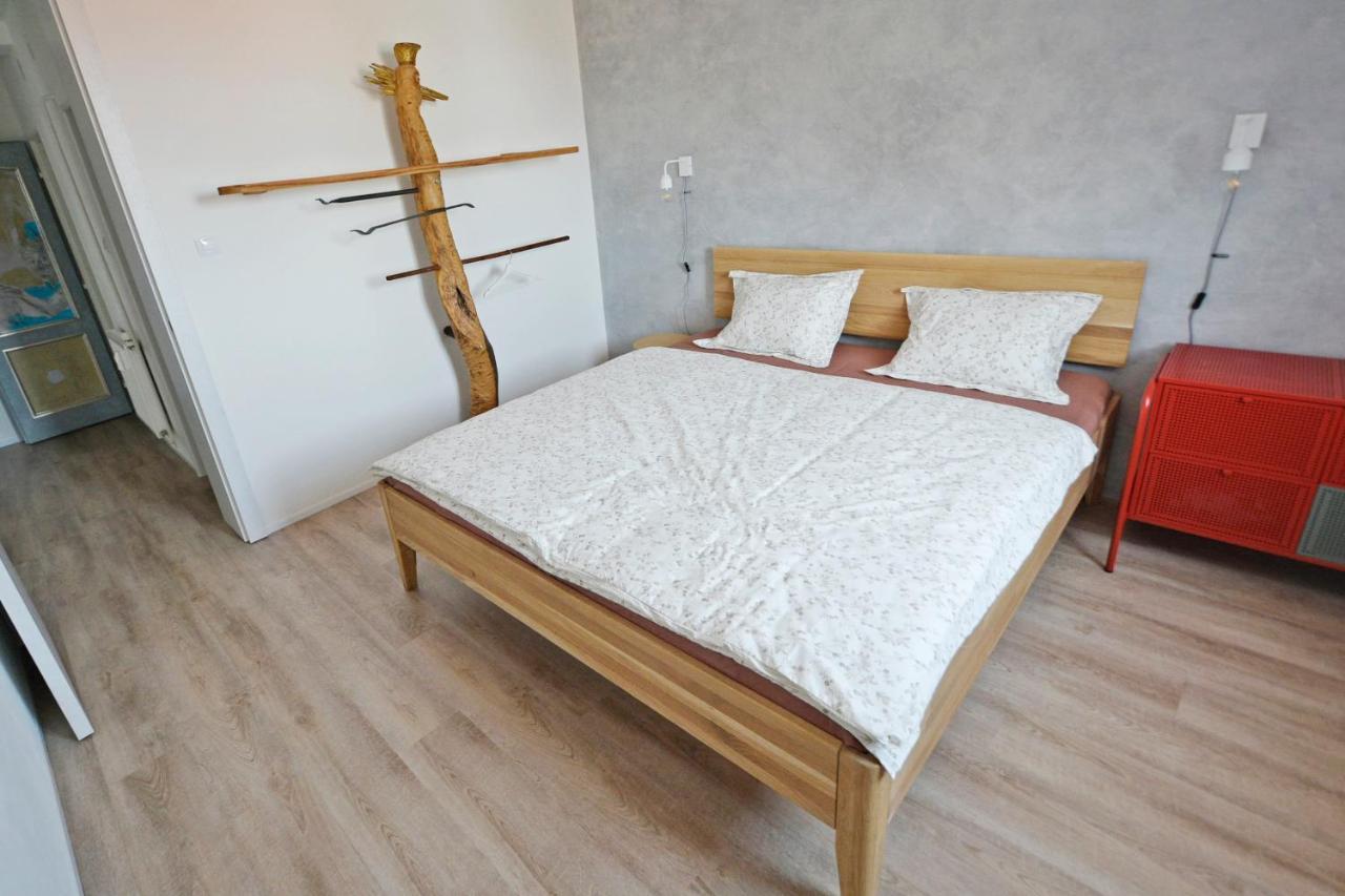 Apartman Polygon Valtice Eksteriør billede
