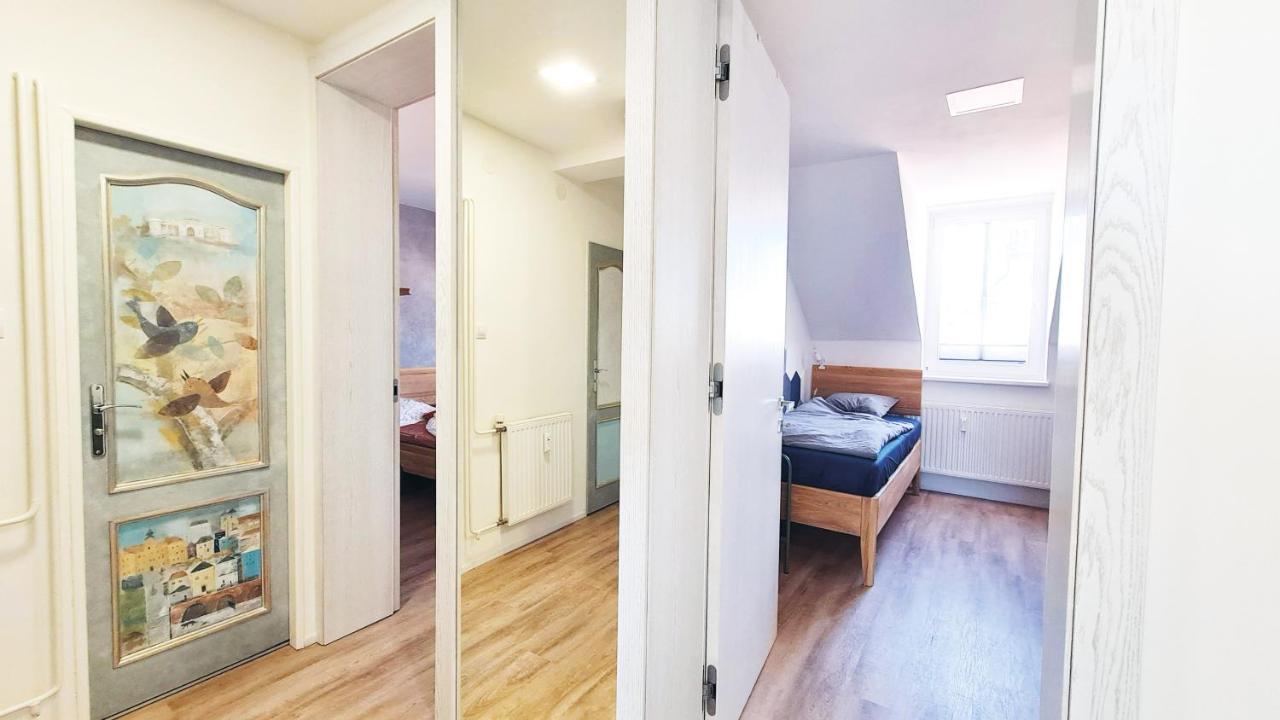 Apartman Polygon Valtice Eksteriør billede
