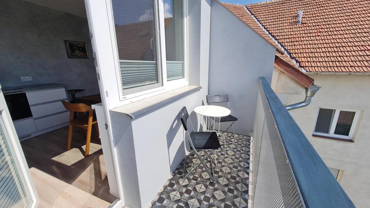 Apartman Polygon Valtice Eksteriør billede